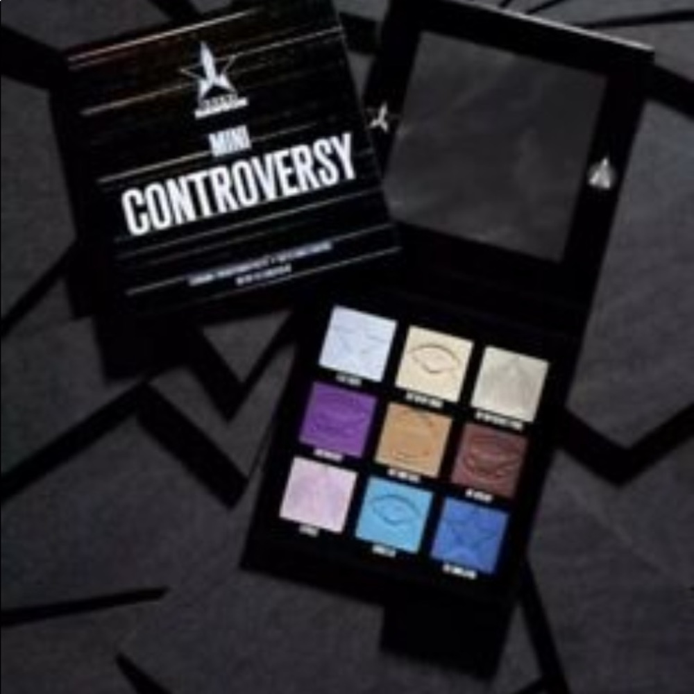 The Original Shane Dawson Mini CONTROVERSY PALETTE